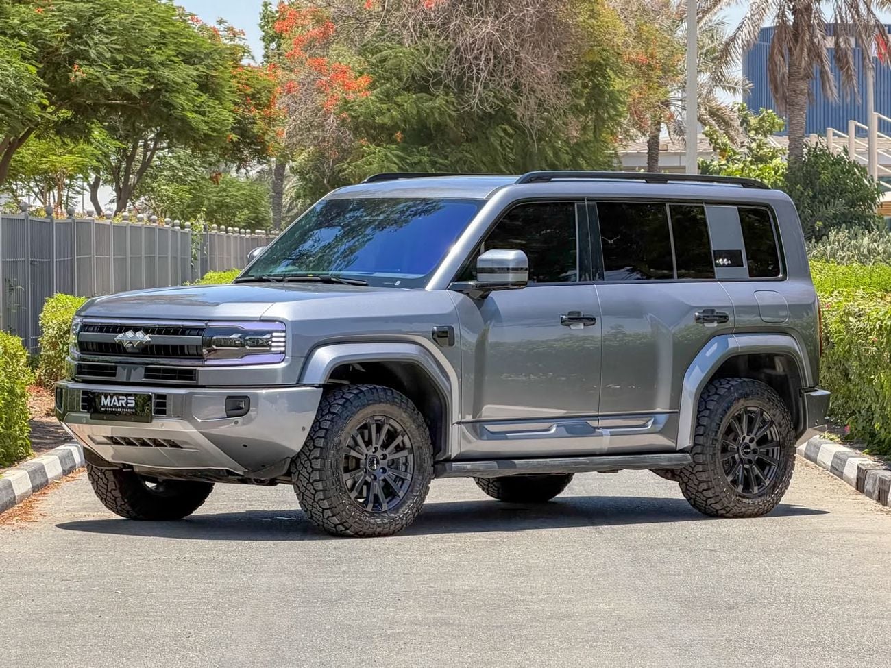 بي واي دي ليوبارد 5 ULTRA