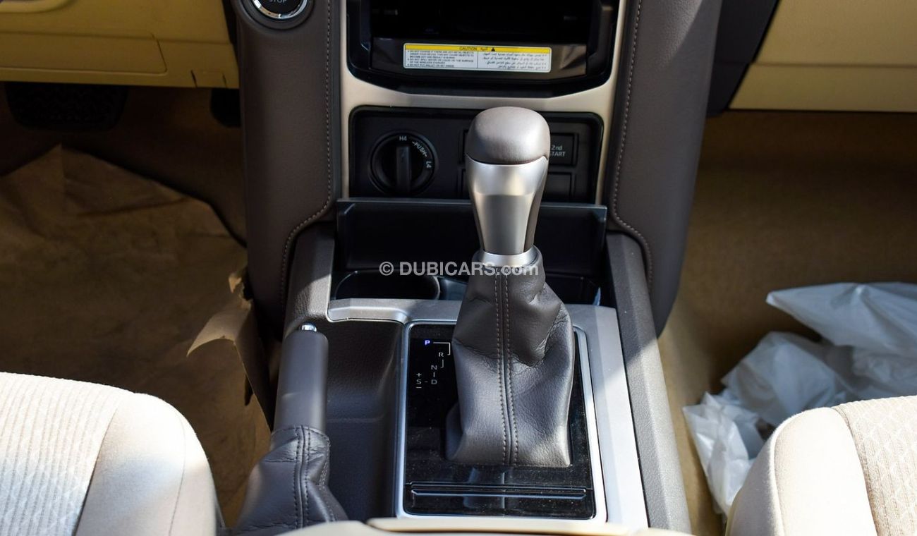 Toyota Prado Toyota Land Cruiser Prado 4.0L VX Petrol, SUV, 4WD, 5 Door, Cruise Control, Sunroof, Front Electric