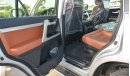 Toyota Land Cruiser VX.S 4.5 V8 T-DSL, JBL , 4 CAMERA  FOR EXPORT,للتسجيل و التصدير