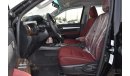 Toyota Hilux DOUBLE CAB PICKUP  2.8L DIESEL 4WD AUTOMATIC TRANSMISSION