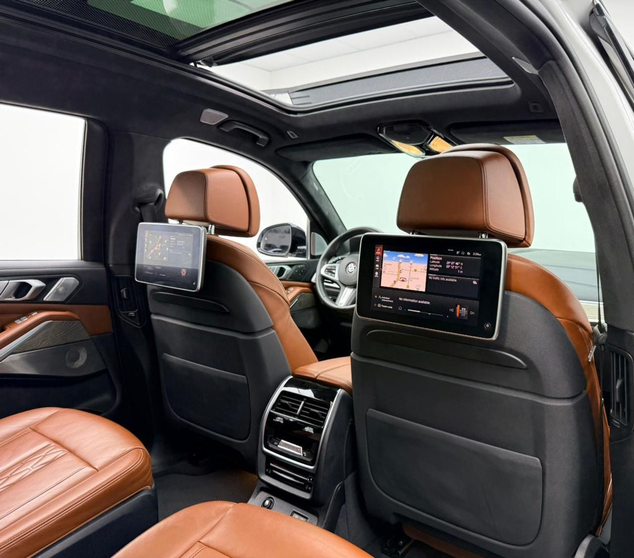 BMW X7 50i M SPORT 2019 BMW X7 xDrive50i, 2027 BMW Service Pack, Full BMW Service History, Fully Lo