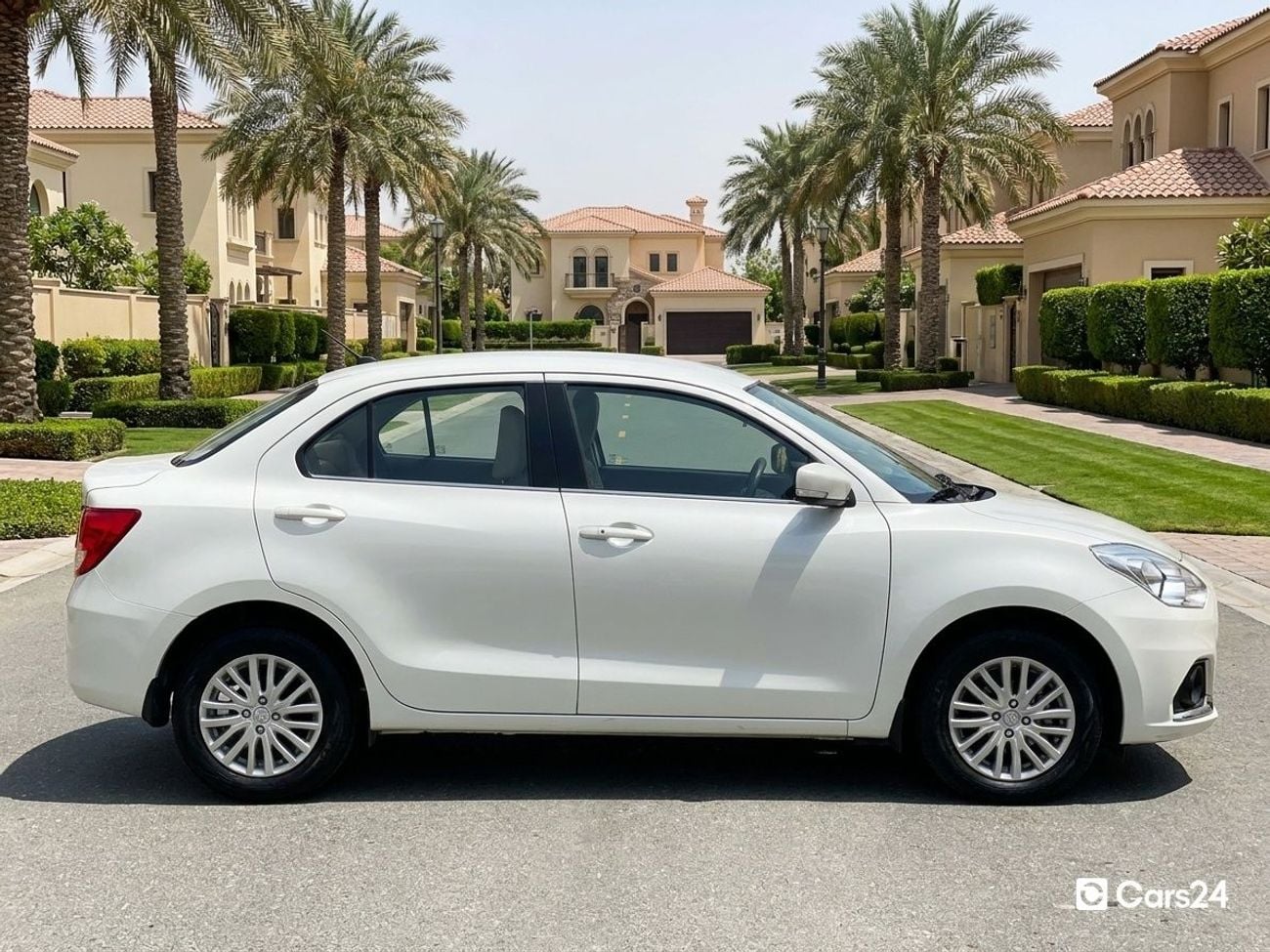Suzuki Dzire 1.2L 2023 | 0 DP | 455/Month | 30 Day Return | Service History