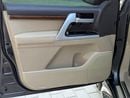 Toyota Land Cruiser GXR V8 5.7L – Top Full Option | GCC Excellent Condition Specs