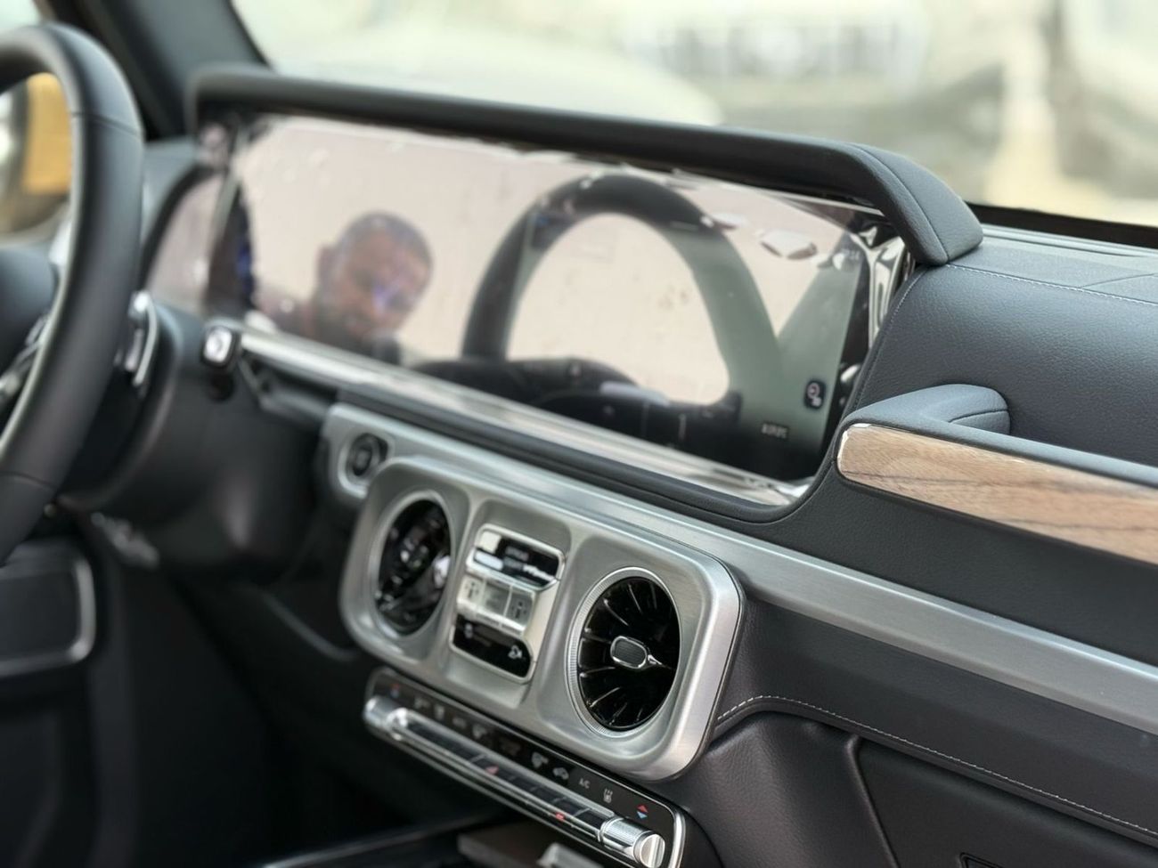 Mercedes-Benz EQG 580 Mercedes Benz G 580 2025