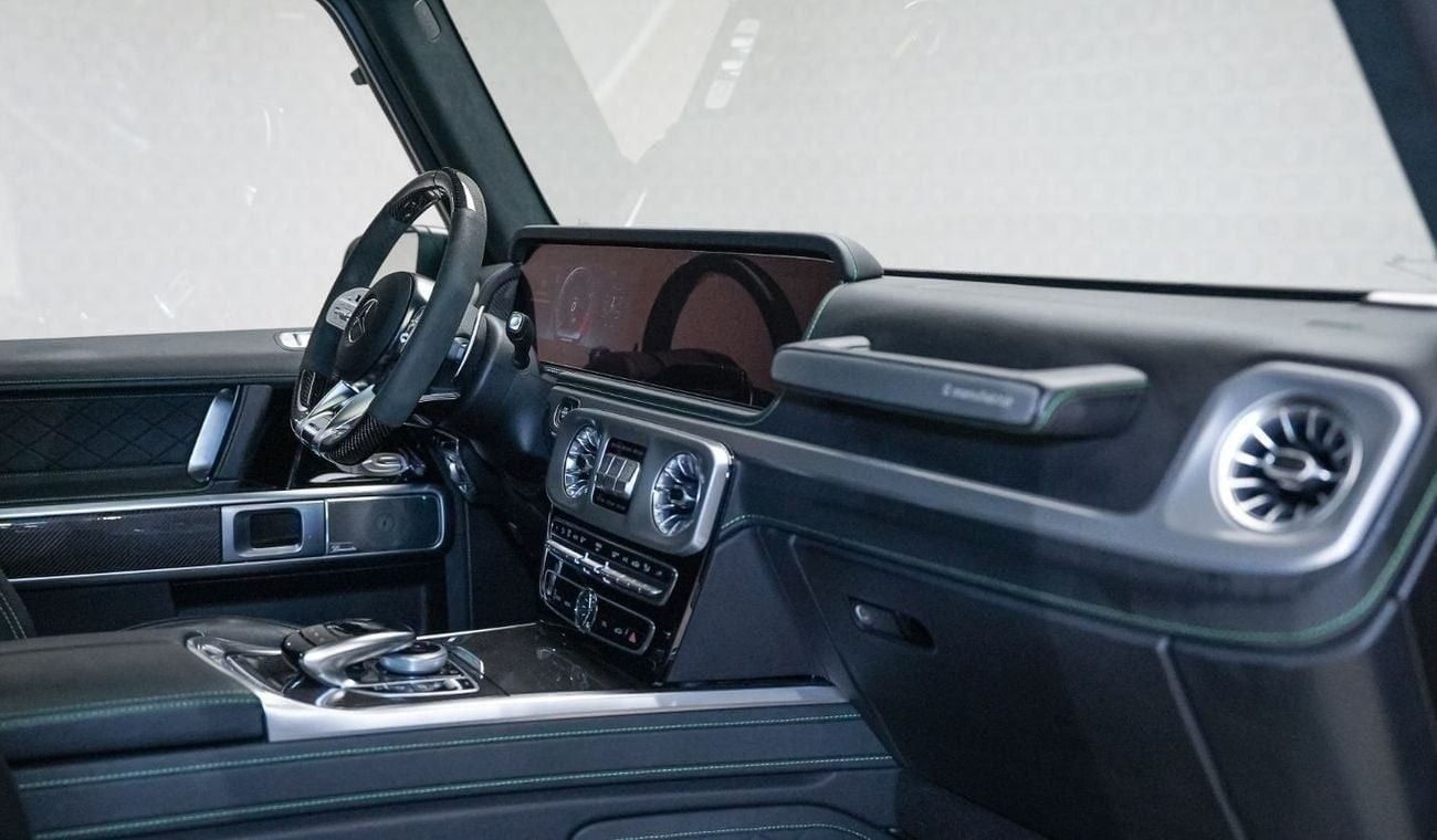 Mercedes-Benz G 63 AMG | AED 10,487 PM | Up to 3 Years Warranty