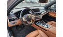 BMW 750Li Luxury Plus BMW 750 Li _Gcc_2017_Excellent_Condition _Full option