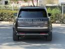 Land Rover Range Rover Autobiography P530 4.4L