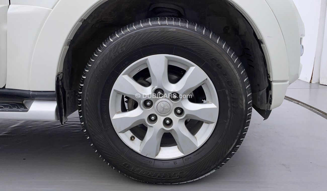 Mitsubishi Pajero GLS LOWLINE 3.5 | Zero Down Payment | Free Home Test Drive