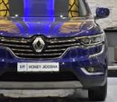 Renault Koleos EXCELLENT DEAL for our Renault Koleos 4WD ( 2018 Model ) in Blue Color GCC Specs