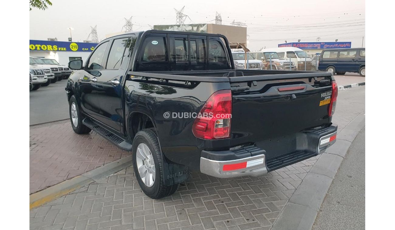 تويوتا هيلوكس SRS PICKUP - FULL AUTOMATIC - PETROL