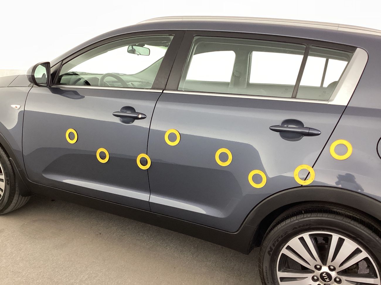 كيا سبورتيج LX | شامل الضمان | 0 ﺪﻔﻋﺓ ﺃﻮﻟﻯ