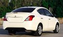 Nissan Sunny S 1.6L Nissan sunny 1.5L 2022 GCC accident free in excellent condition 461 P.M