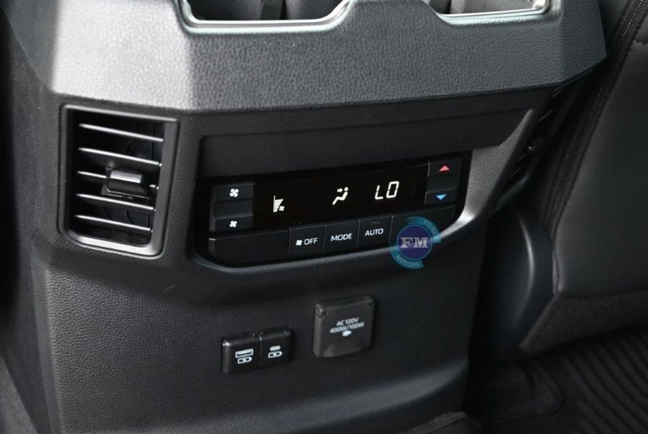 Toyota Sequoia TRD Off Road Hybrid V6 3.4L 4WD 8 Seat Automatic