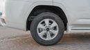 Toyota Land Cruiser 2025 Toyota Land Cruiser GXR 3.5L AT Petrol (With Sunroof) (White-Beige)