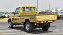 Toyota Land Cruiser Pick Up 4.0L V6 Petrol Single Cabin  Auto Transmission