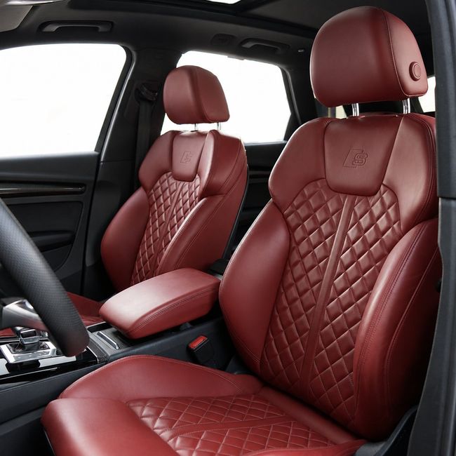 Audi SQ5 STANDARD, миниатюра 27