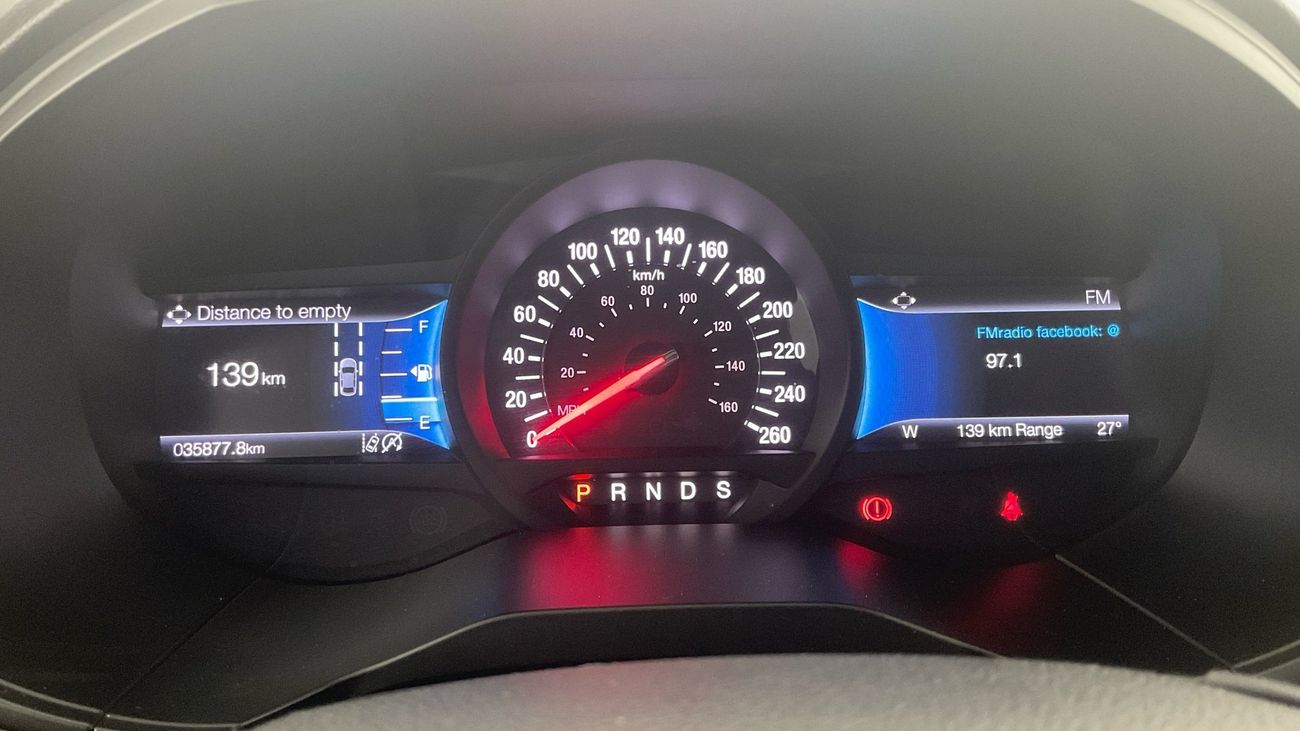 Ford Edge ST | upto AED 20,000 Ramadan Discount | Guaranteed Warranty | 0 Down Payment