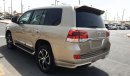 Toyota Land Cruiser VXR full Option