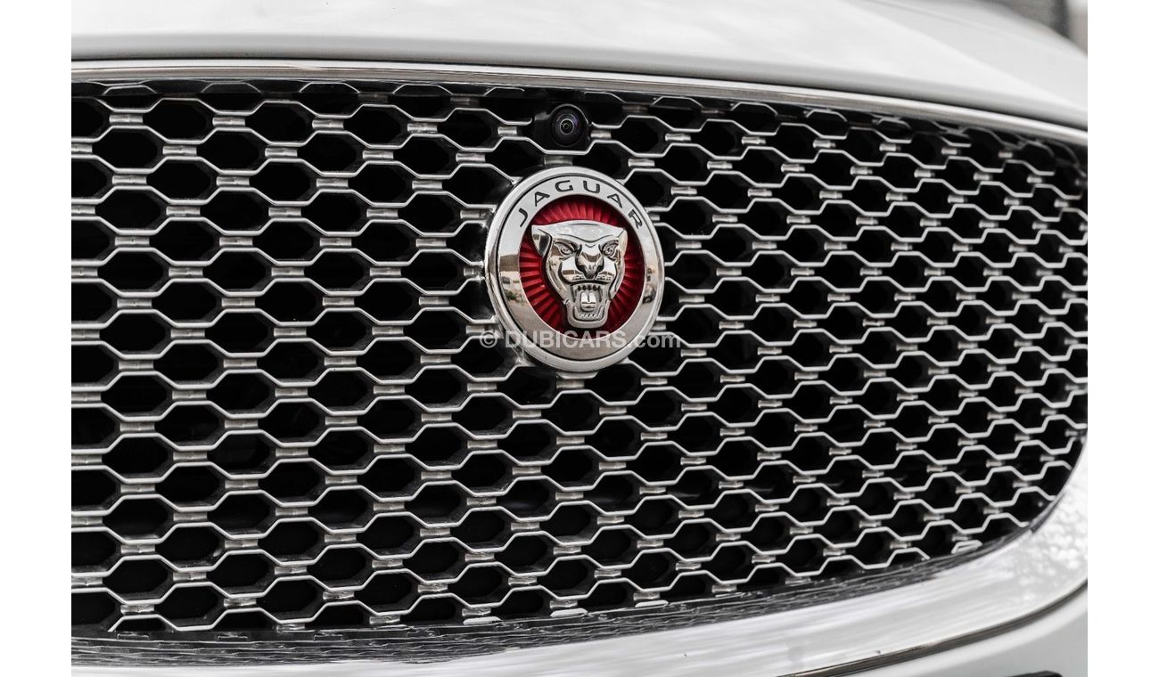 جاكوار XJ L | 2,348 P.M  | 0% Downpayment | Immaculate Condition!