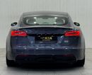 تسلا Model S Plaid (AWD) 2023 Tesla Model S Plaid, 2027 Tesla Warranty, 2031 Tesla Battery Warranty, Low Kms, GCC