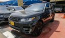 Land Rover Range Rover Sport HSE