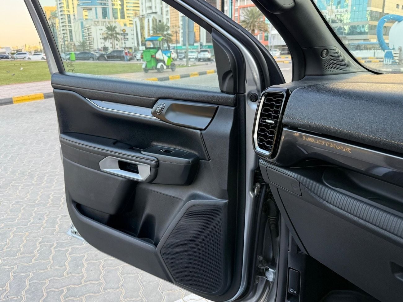 Ford Ranger Ford Ranger Wildtrak x Right hand Drive exported from Australia