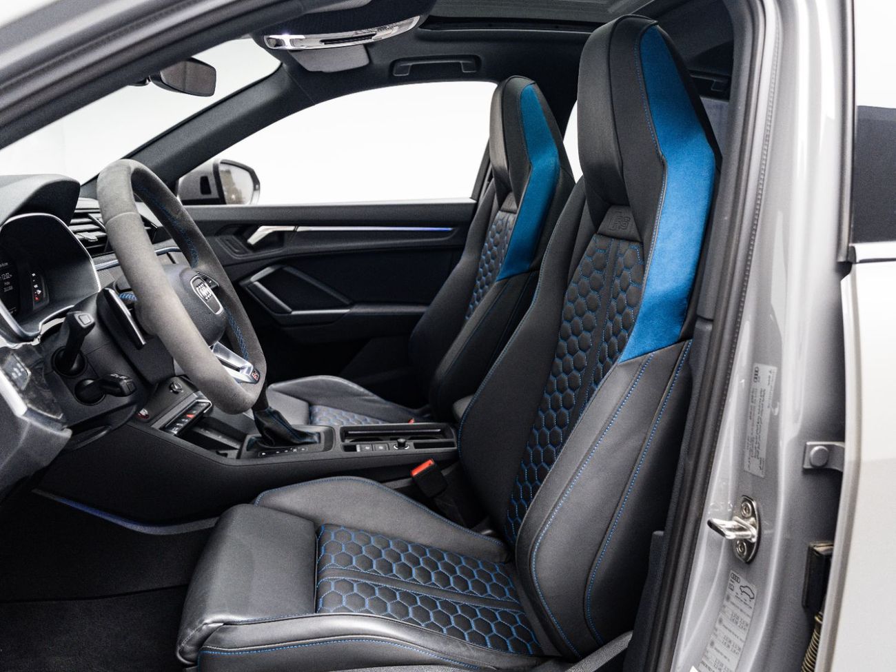 Audi RS Q3 Sportback TFSI quattro 2.5L The BEST Ramadan Offer In The UAE - Limited Time Only! 2028 Audi Warrant