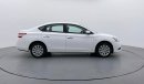 Nissan Sentra S 1.6 | Under Warranty | Inspected on 150+ parameters