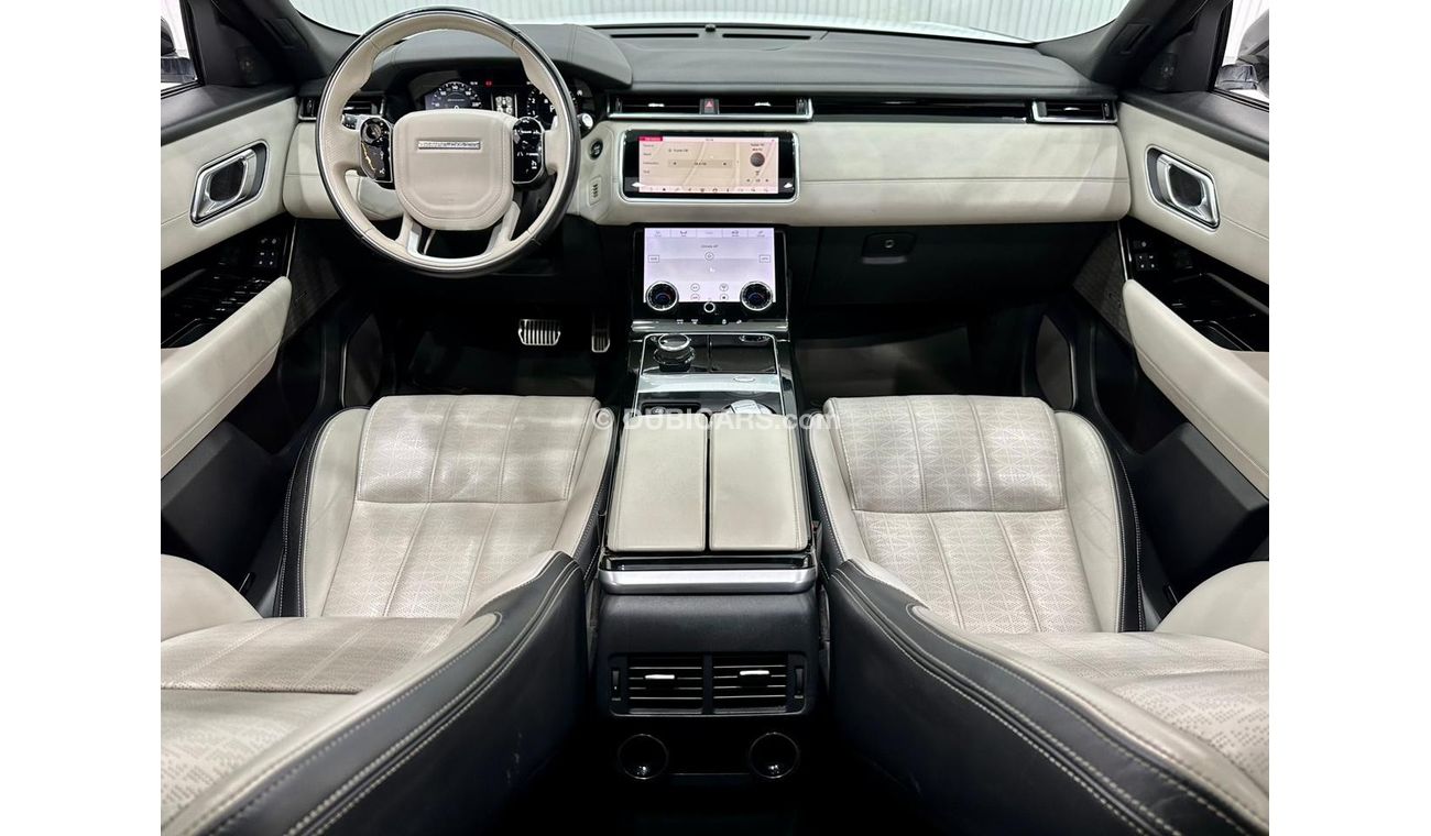 Land Rover Range Rover Velar 2018 Range Rover Velar P380 R-Dynamic, Feb 2024 RR Warranty, May 2027 RR Service Pack, GCC