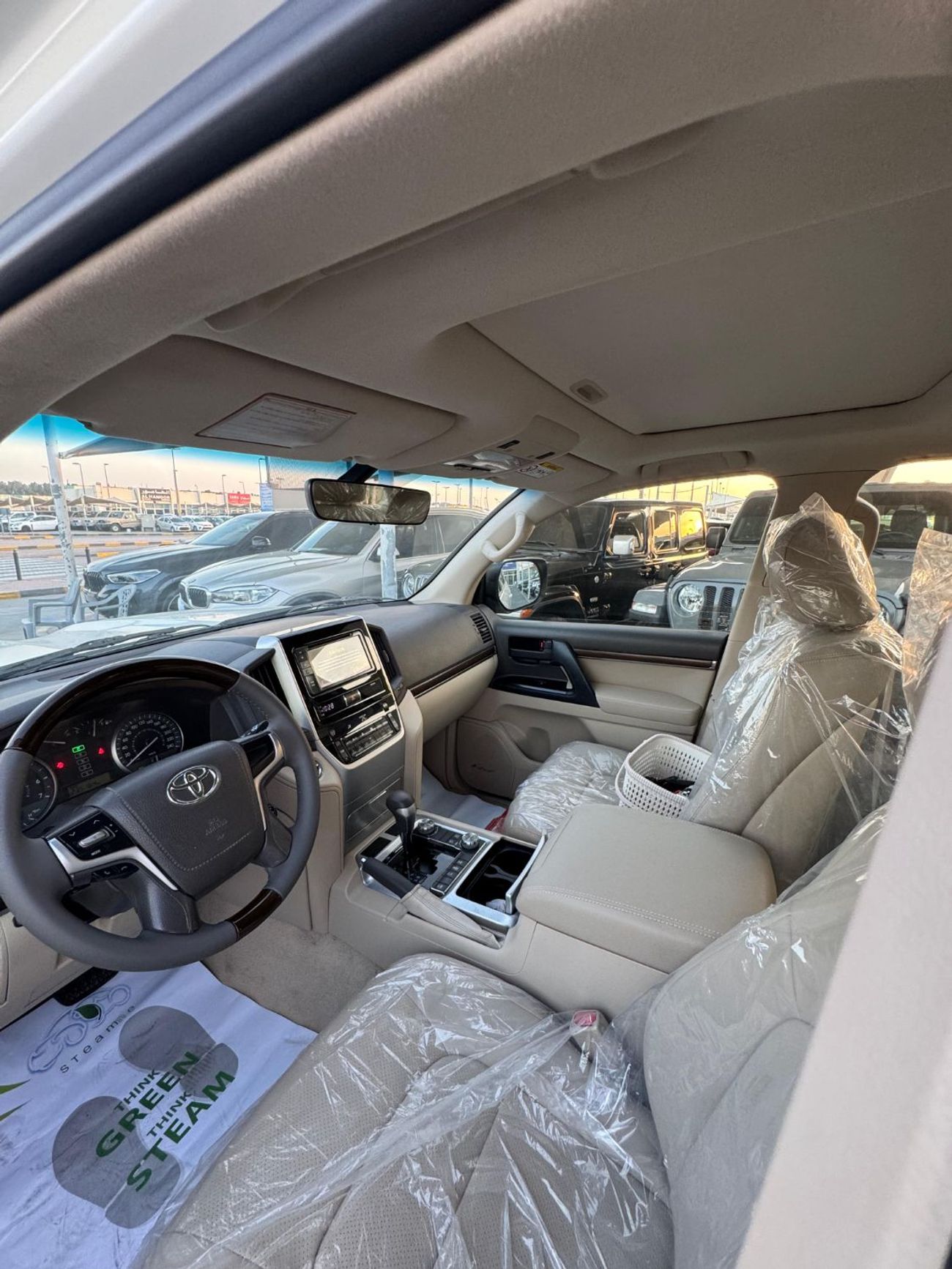 Toyota Land Cruiser EXR 4.0L AWD