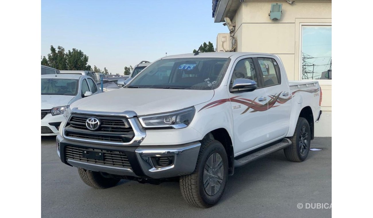 Toyota Hilux TOYOTA HILUX 2.7L M/T 2021 PRICE FOR EXPORT