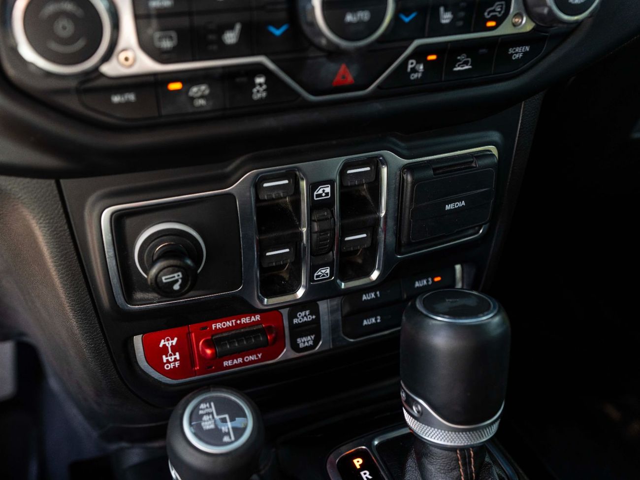 Jeep Wrangler Rubicon 392