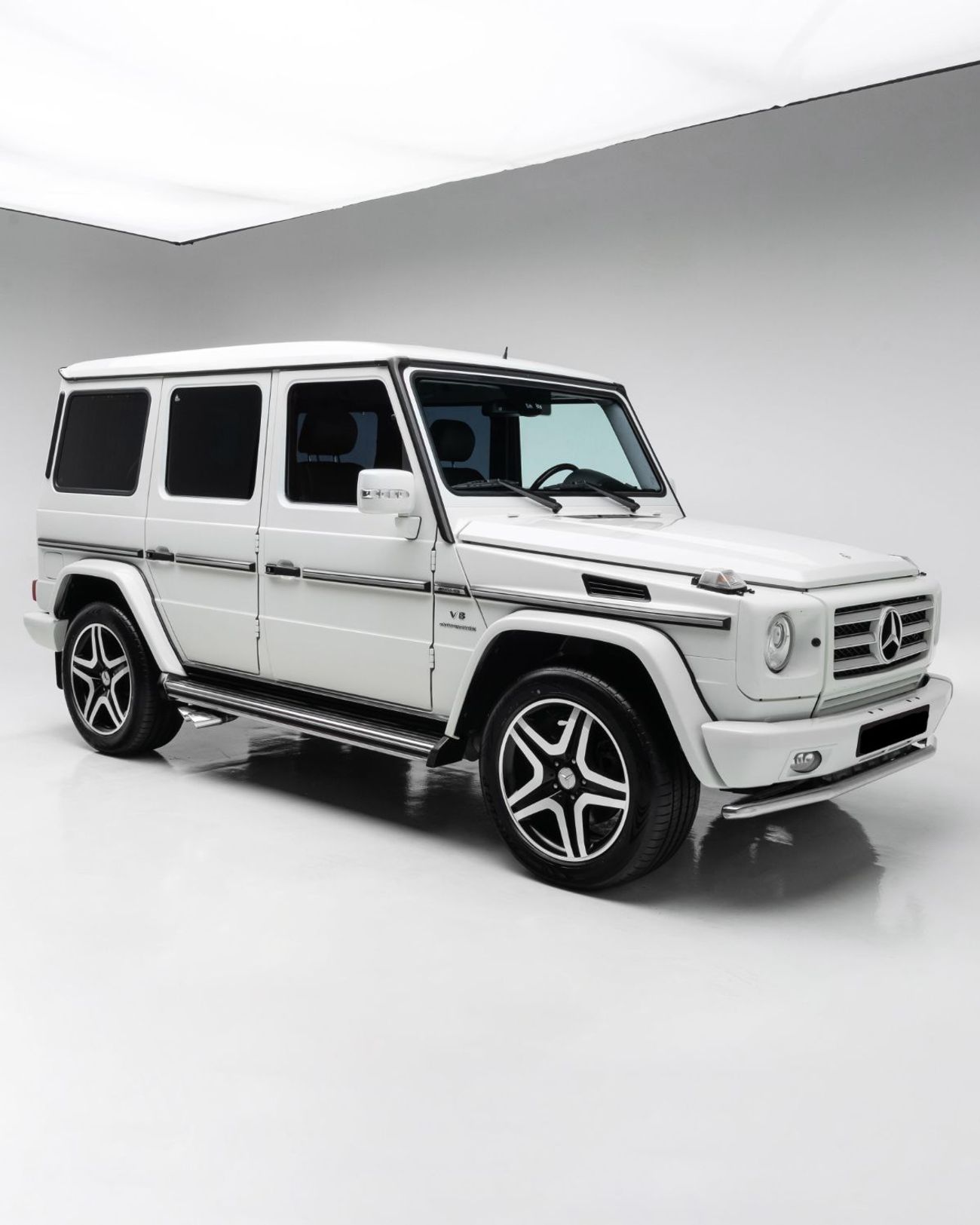 مرسيدس بنز G 55 AMG
