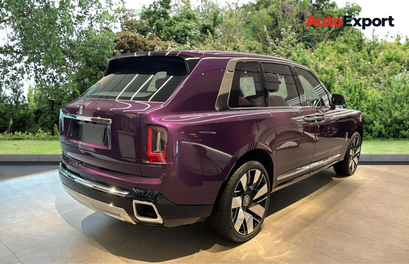 Rolls-Royce Cullinan 2024 Rolls-Royce Cullinan RIGHT HAND DRIVE