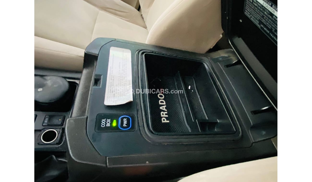 Toyota Prado 2011 TOYOTA PARADO V4 / MID OPTION