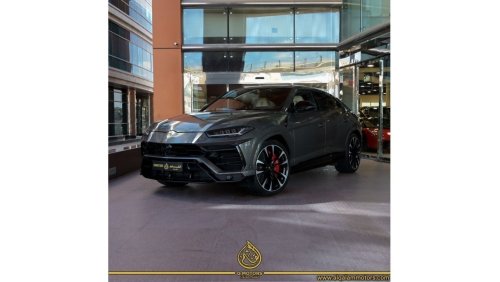 Lamborghini Urus 4.0T