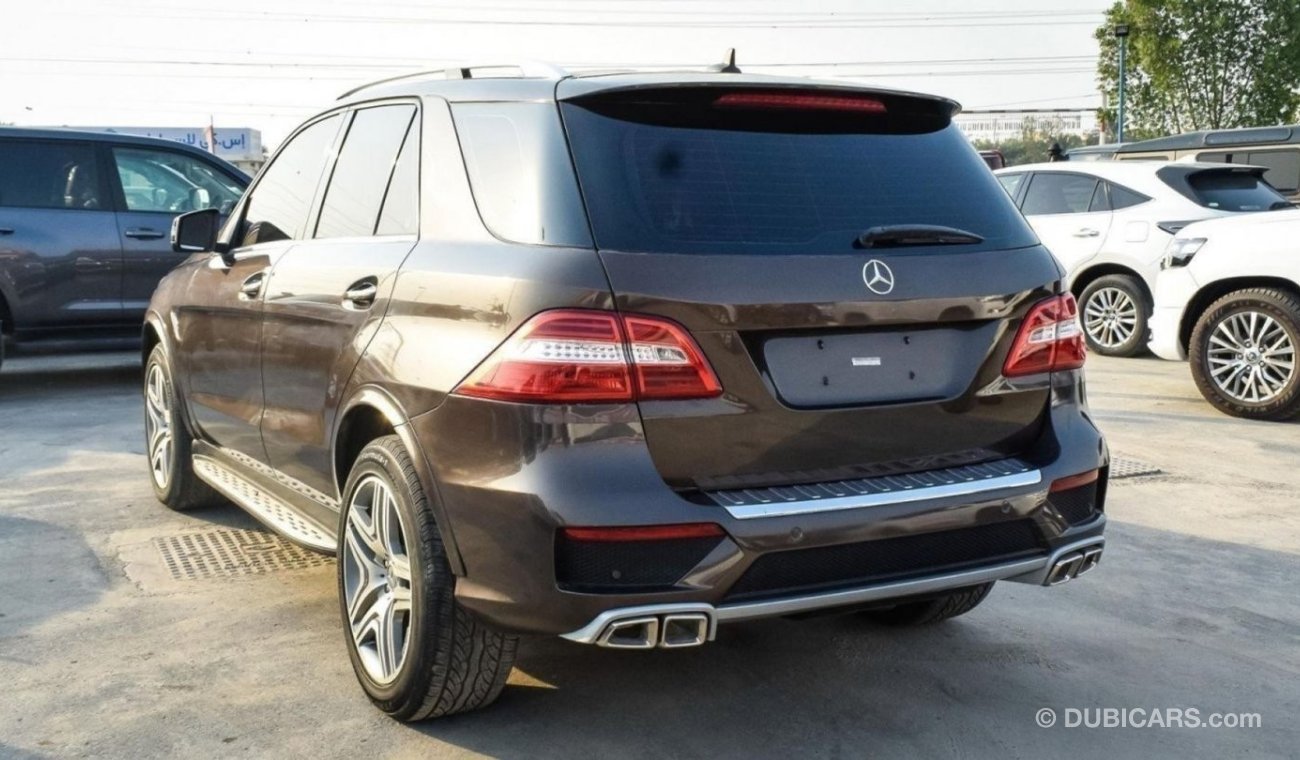 Mercedes-Benz ML 250 Right hand drive diesel for export only Perfect inside and out side