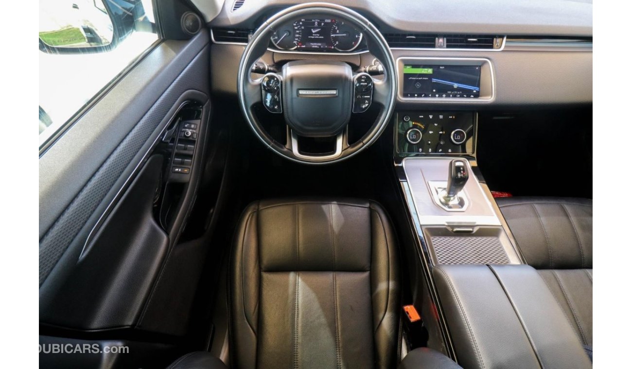 Land Rover Range Rover Evoque L551