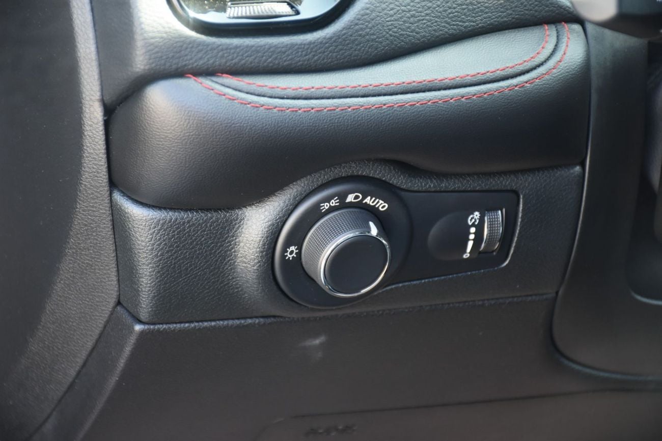 Dodge Durango GT 3.6L (292 HP)