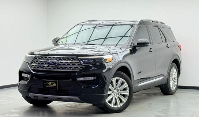 Ford Explorer LIMITED, миниатюра 22