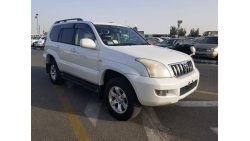 Toyota Prado Land cruiser RIGHT HAND DRIVE (Stock no PM 588 )