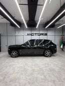 Rolls-Royce Cullinan Black Badge | GCC Specs | Under Warranty
