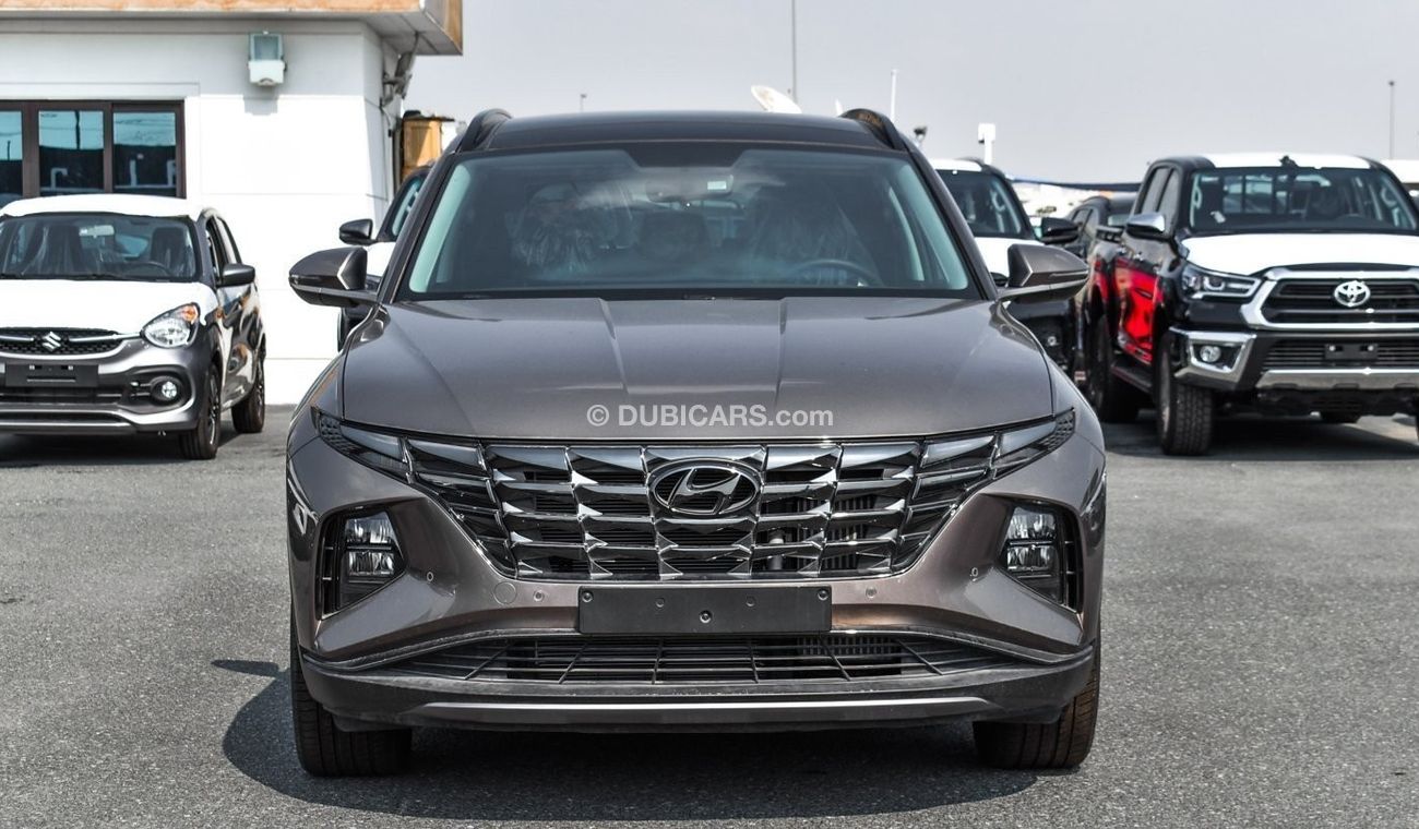 Hyundai Tucson 1.6T