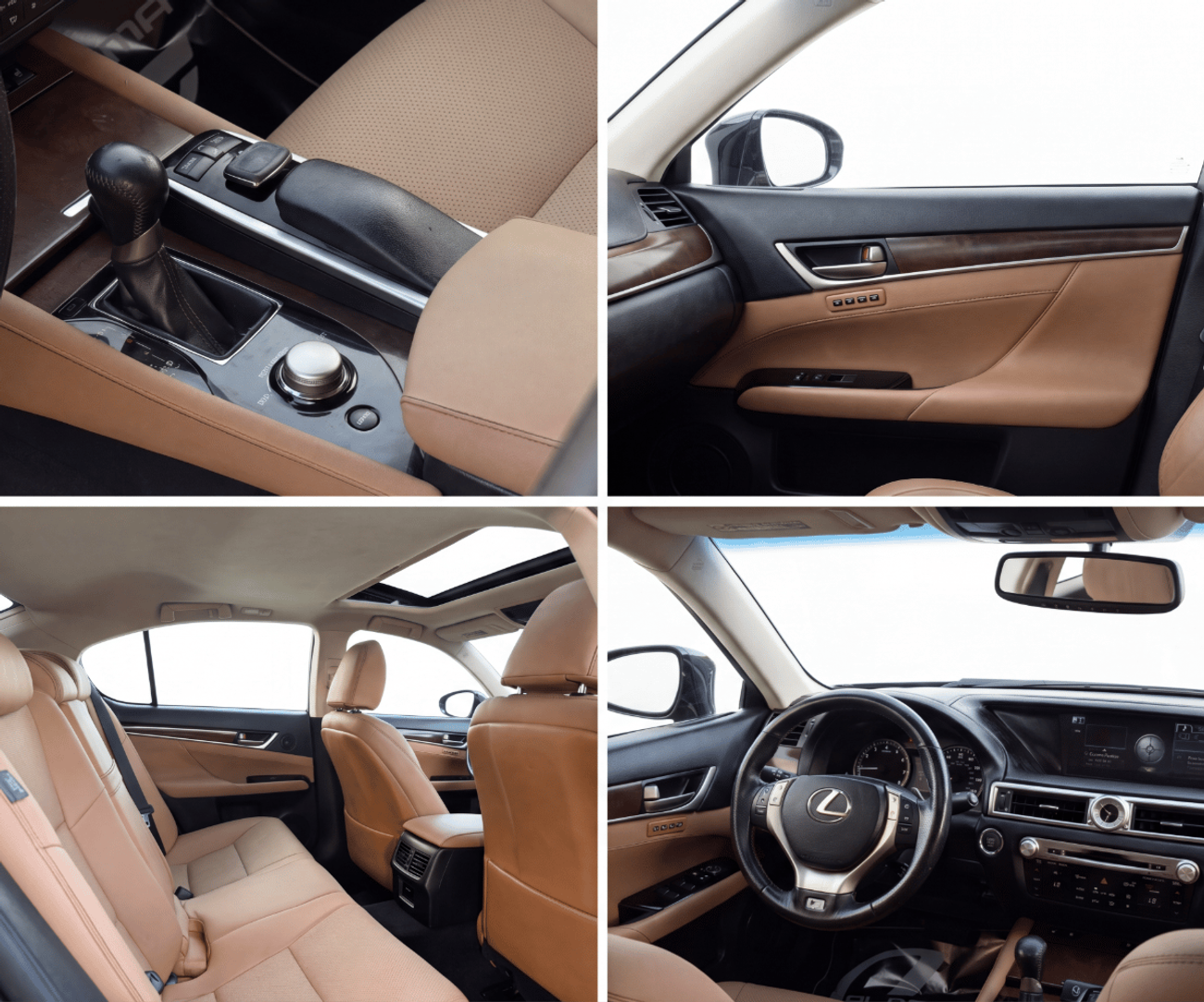 Lexus GS350 PLATINUM 350 3.5