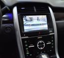 Ford Edge EXCELLENT DEAL for our Ford Edge Limited AWD ( 2014 Model ) in Brown Color GCC Specs
