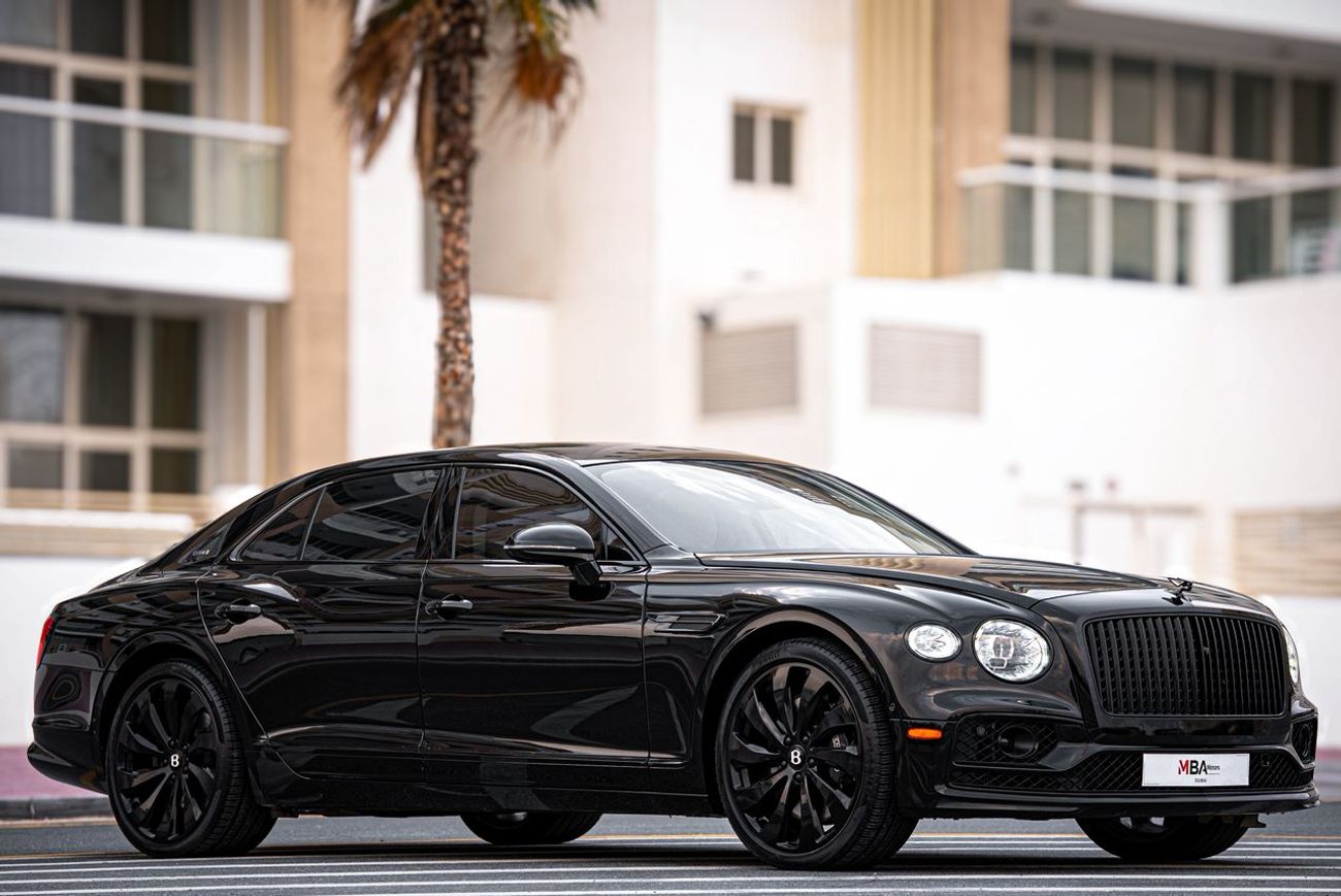 بنتلي فلاينج سبور 4.0T V8