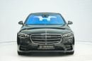 Mercedes-Benz S 500 Mercedes-Benz S 500 | 2025 GCC 0km | Agency Warranty | AMG Package