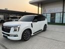 Nissan Patrol LE PLATINUM CITY TWIN-TURBO | CERTIFIED PRE-OWNED | AL MASOOD WARRANTY & SERVICE CONTRACT