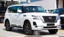 Nissan Patrol TITANIUM