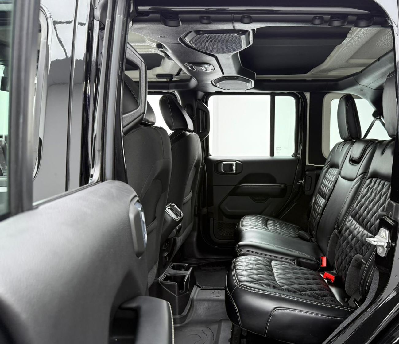 جيب رانجلر  2022 Jeep Wrangler Unlimited Jeepers Edition, 2027 Jeep Warranty, Full Jeep Service History, G